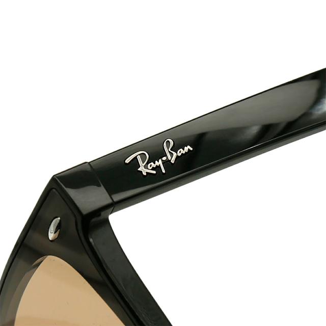 レイバン 大きいサイズ サングラス RB4391D col.601/93 65mm Ray-Ban アジア限定モデル フラットレンズ アジアンフィット UVカット
