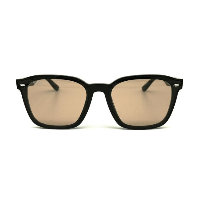 レイバン 大きいサイズ サングラス RB4392D col.601/93 66mm Ray-Ban アジア限定モデル フラットレンズ アジアンフィット UVカット