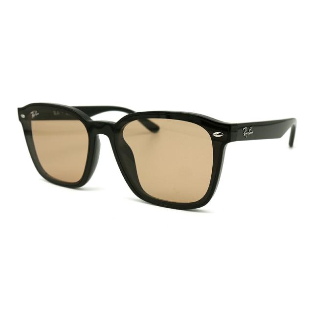 レイバン 大きいサイズ サングラス RB4392D col.601/93 66mm Ray-Ban アジア限定モデル フラットレンズ アジアンフィット UVカット
