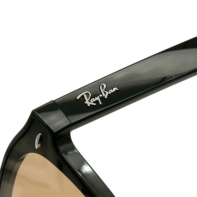 レイバン 大きいサイズ サングラス RB4392D col.601/93 66mm Ray-Ban アジア限定モデル フラットレンズ アジアンフィット UVカット