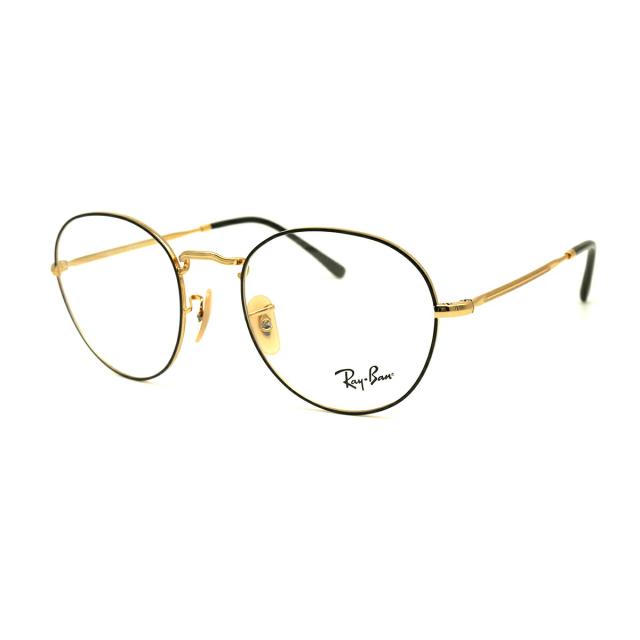 【フレームのみ】 レイバン メガネ RX3582V (RB3582V) 2946 51mm Ray-Ban ROUNDMETAL ラウンドメタル フレーム_2