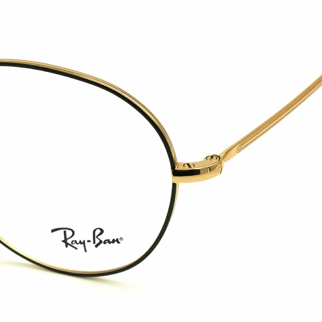 レイバン メガネ RX3582V (RB3582V) 2500 51mm Ray-Ban ROUNDMETAL ...