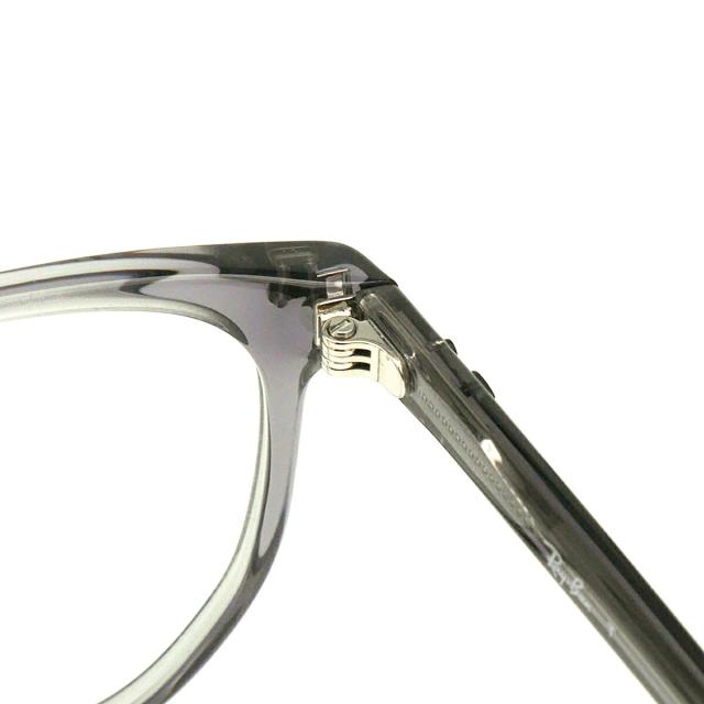 レイバン 美肌ケア メガネ RX5397F (RB5397F) 8268 52mm Ray-Ban