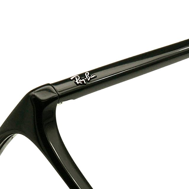 【フレームのみ】 レイバン メガネ RX5421F (RB5421F) 2000 55mm Ray-Ban アジアンフィット フレーム_7