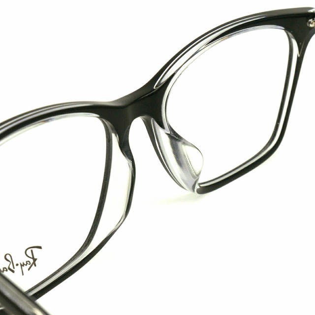 レイバン 美肌ケア メガネ RX5422F (RB5422F) 2034 52mm Ray-Ban