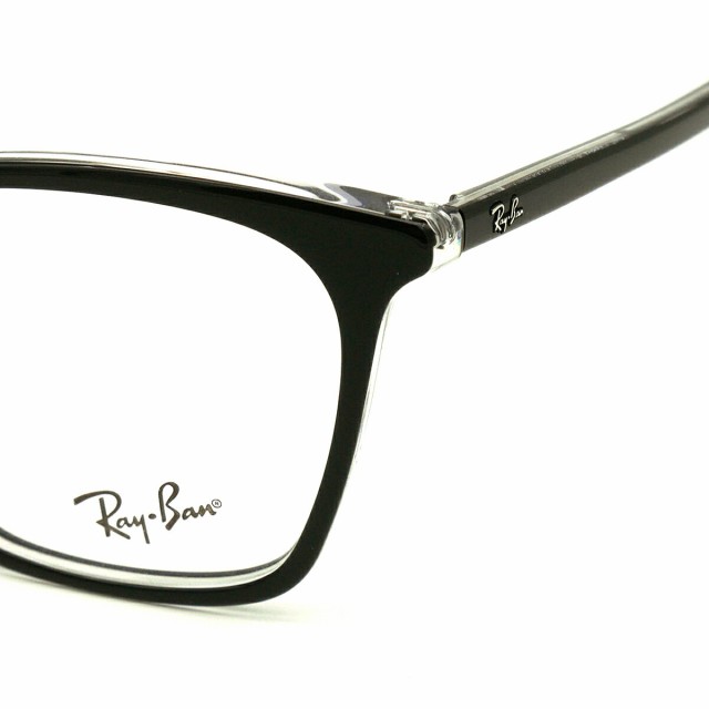 レイバン 美肌ケア メガネ RX5422F (RB5422F) 2034 52mm Ray-Ban