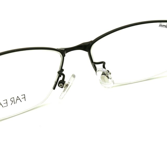 大きいサイズ 調光 サングラス ネオアート FE-012 col.3 57mm ファー