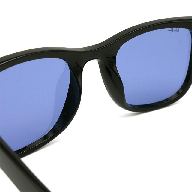 レイバン 大きいサイズ サングラス RB4391D col.601/80 65mm Ray-Ban フラットレンズ アジアンフィット UVカット
