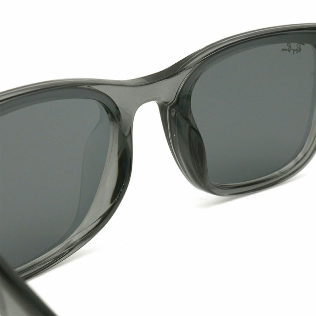 レイバン 大きいサイズ サングラス RB4391D col.645087 65mm Ray-Ban