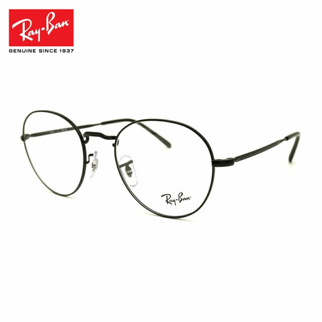 レイバン メガネ RX3582V (RB3582V) 2760 51mm Ray-Ban ROUNDMETAL