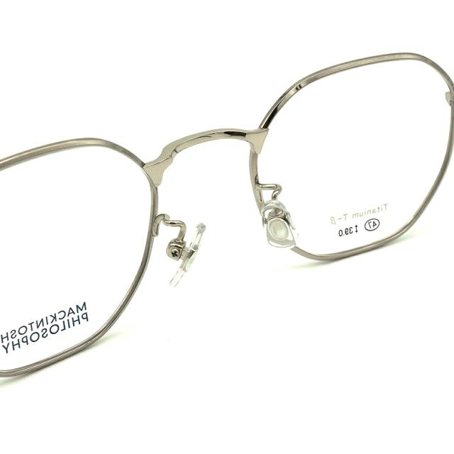 サングラス ライトカラー MP-1037 col.2 47mm マッキントッシュ フィロソフィー MACKINTOSH PHILOSOPHY UVカット_8