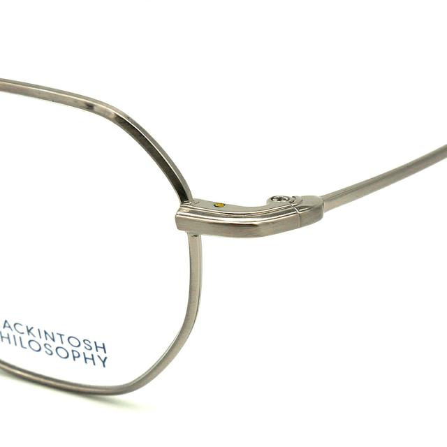 サングラス ライトカラー MP-1037 col.2 47mm マッキントッシュ フィロソフィー MACKINTOSH PHILOSOPHY UVカット_10
