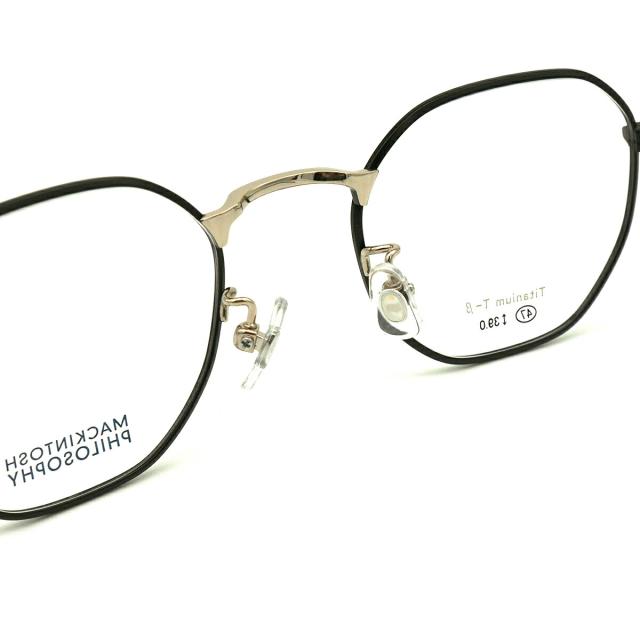 サングラス ライトカラー MP-1037 col.3 47mm マッキントッシュ フィロソフィー MACKINTOSH PHILOSOPHY UVカット_8