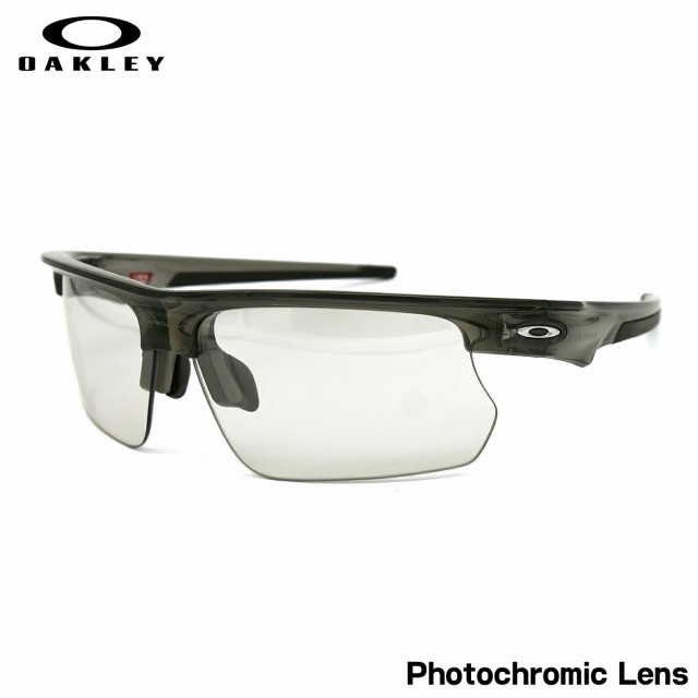 オークリー 調光 サングラス OO9400 11 68mm OAKLEY Bisphaera バイスフィエラ ハイブリッジフィット UVカット 紫外線カット