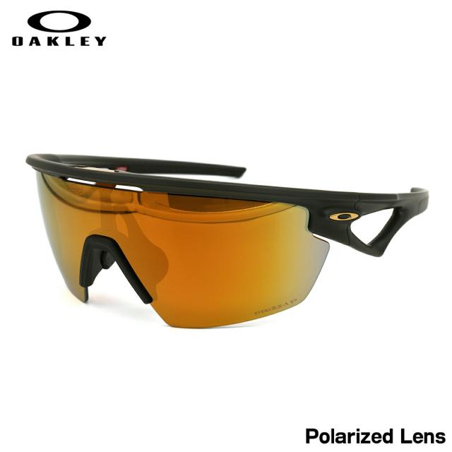 オークリー 偏光 サングラス OO9403 04 OAKLEY Sphaera スフィエラ ハイブリッジフィット UVカット プリズム PRIZMの通販は