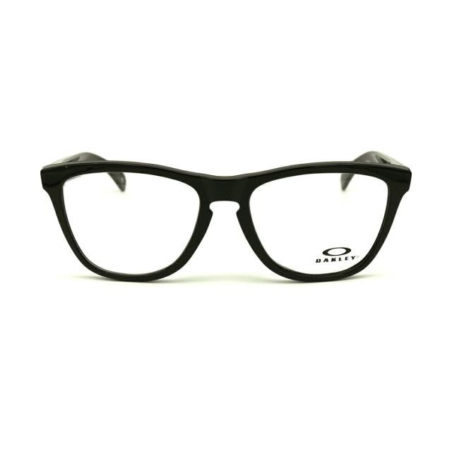オークリー 可視光調光 サングラス OX8137A 01 55mm OAKLEY Frogskins RX (A) フロッグスキン ローブリッジフィット アートEX UVカット_6
