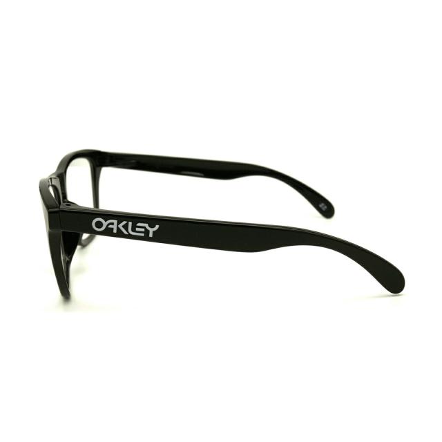 オークリー 可視光調光 サングラス OX8137A 01 55mm OAKLEY Frogskins RX (A) フロッグスキン ローブリッジフィット アートEX UVカット_7