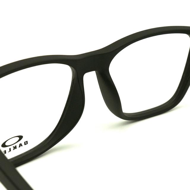 大きいサイズ オークリー メガネ OX8163F 01 56mm OAKLEY CENTERBOARD