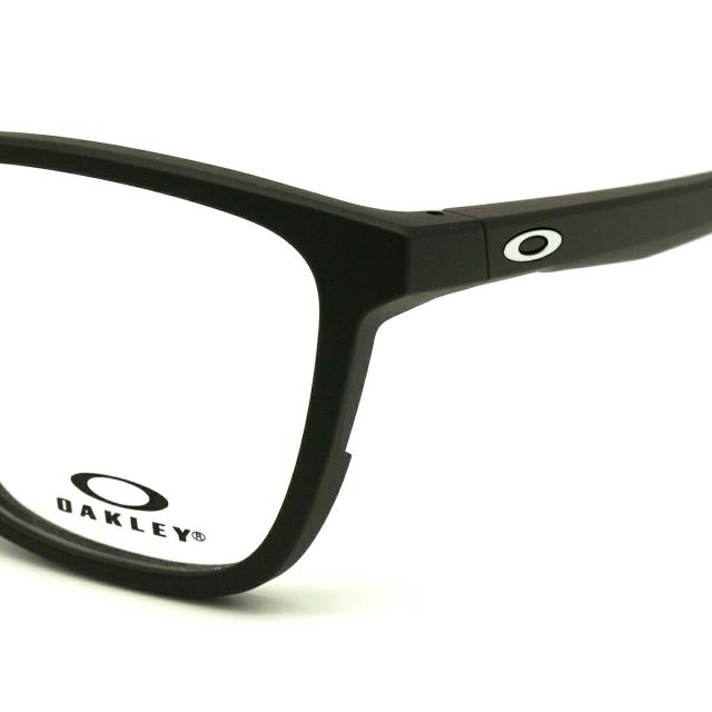 大きいサイズ オークリー メガネ OX8163F 01 56mm OAKLEY CENTERBOARD