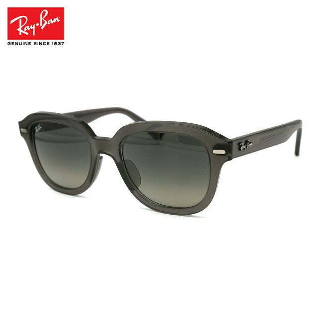 レイバン サングラス エリック RB4398F 667571 53mm Ray-Ban ERIK アジアンフィット UVカット 紫外線カット