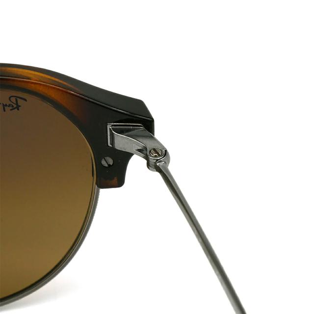 レイバン 偏光 サングラス RB4429 710/M2 53mm Ray-Ban UVカット