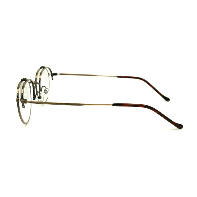 ユニオンアトランティック 老眼鏡 UA3621 col.AGD 46mm UNION ATLANTIC