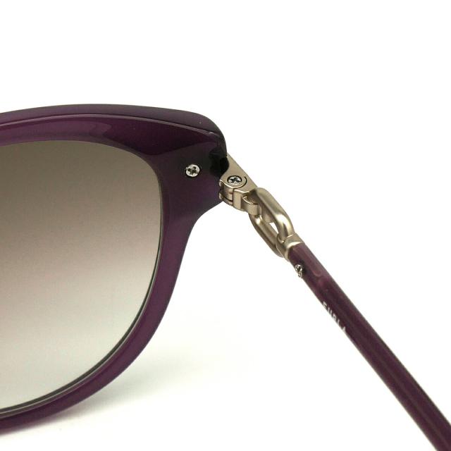 フルラ サングラス 2024 SFU745J col.096Z 53mm FURLA ライト