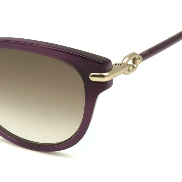 フルラ サングラス 2024 SFU745J col.096Z 53mm FURLA ライトカラー アジアンフィット 国内正規品 紫外線カット UVカット_6