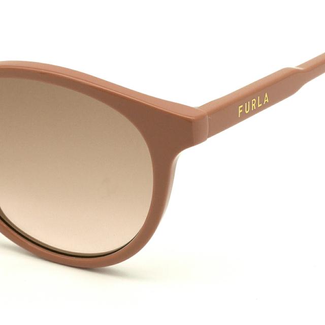 フルラ サングラス 2024 SFU746J col.09NF 51mm FURLA ライトカラー アジアンフィット 国内正規品 紫外線カット UVカット_6