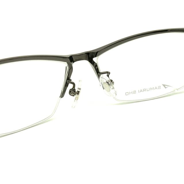 サムライ翔 2025 度付きレンズセット SS-J225 col.2 60mm SAMURAI翔 仁 No.