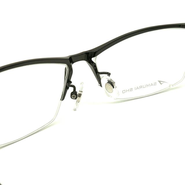 サムライ翔 2025 度付きレンズセット SS-J225 col.3 60mm SAMURAI翔 仁