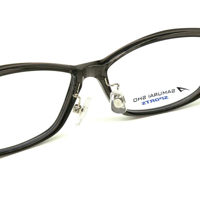 サムライ翔 15周年モデル 度付きレンズセット SS-SA001 col.3 57mm SAMURAI翔 SPORTS 2025 ニューオーブル167AS 大きいサイズ メンズ レディース UVカット_6