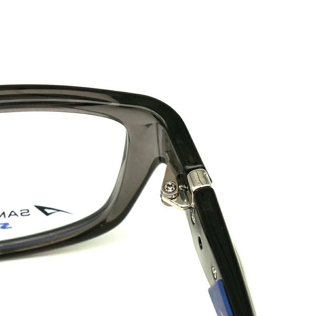 サムライ翔 15周年モデル 度付きレンズセット SS-SA001 col.3 57mm SAMURAI翔 SPORTS 2025 ニューオーブル167AS 大きいサイズ メンズ レディース UVカット_7