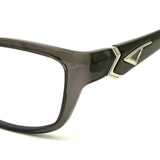 サムライ翔 15周年モデル 美肌ケア メガネ SS-SA001 col.3 57mm SAMURAI翔 SPORTS 2025 大きいサイズ UVカット 近赤外線カット 伊達 IR-SKY2 サムライ翔 15周年モデル 美肌ケア メガネ SS-SA001 col.3 57mm