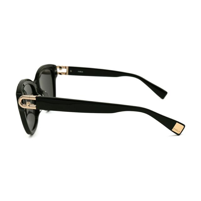 フルラ サングラス 2025 SFU852J col.0700 53mm FURLA アジアン