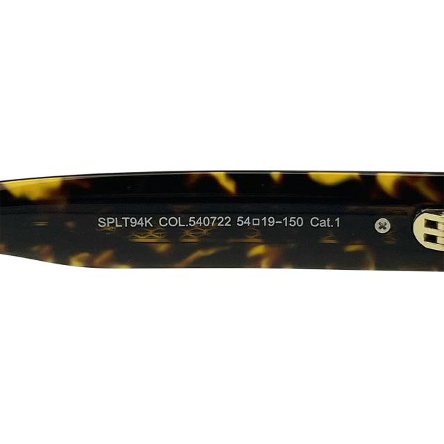 ポリス サングラス 2025 SPLT94K col.540722 54mm アジアンフィット