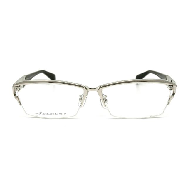 サムライ翔 2025 度付きレンズセット SS-T126 col.1 60mm SAMURAI翔 智 No.62 ニューオーブル167AS 大きいサイズ メンズ レディース UVカットの通販は
