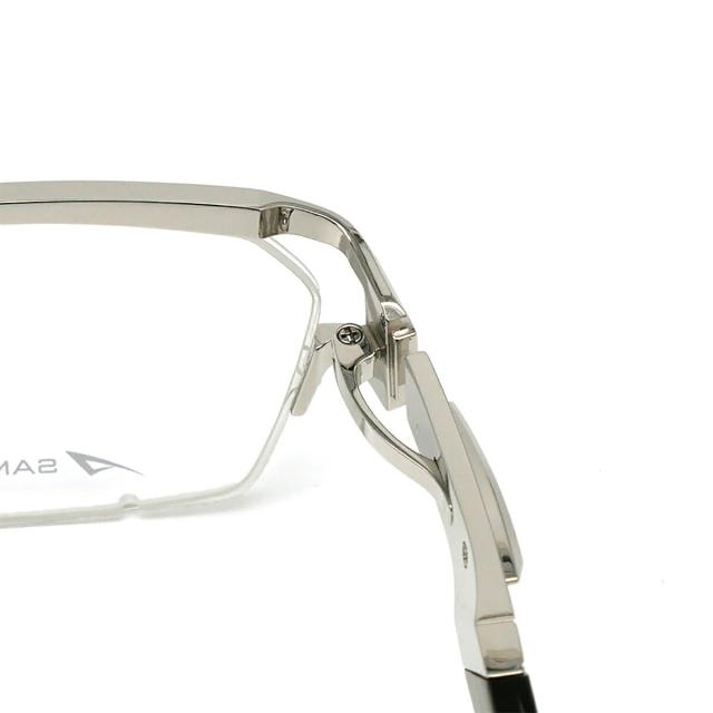 サムライ翔 2025 度付きレンズセット SS-T126 col.1 60mm SAMURAI翔 智 No.62 ニューオーブル167AS 大きいサイズ メンズ レディース UVカットの通販は