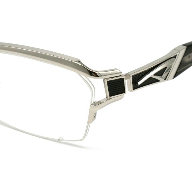 サムライ翔 2025 度付きレンズセット SS-T126 col.1 60mm SAMURAI翔 智 No.62 ニューオーブル167AS 大きいサイズ メンズ レディース UVカットの通販は