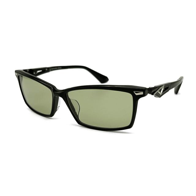 サムライ翔 2025 サングラス SS-Y331 col.3 59mm SAMURAI翔 勇 No.55