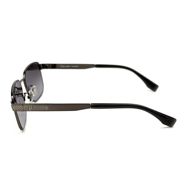 ポリス サングラス 2026 SPLT66J col.0568 57mm アジアンフィット