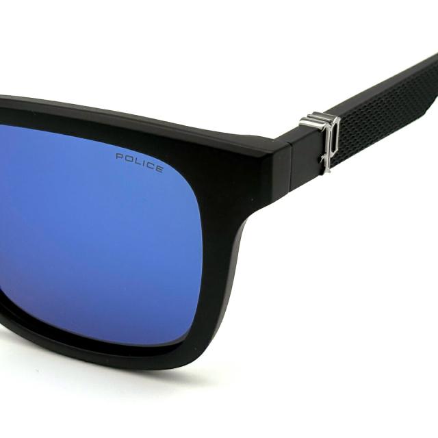 ポリス 偏光 サングラス 2026 SPLT72J col.U28P 53mm アジアンフィット POLICE BEYOND LITE 国内正規品 紫外線カット UVカット_6