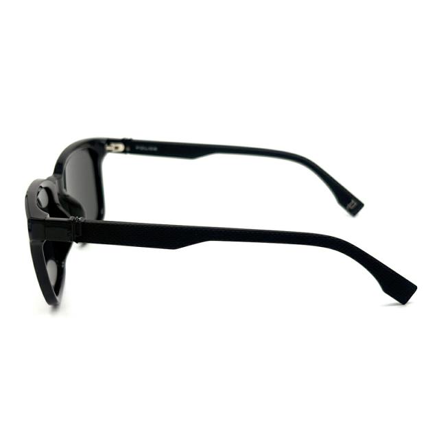 ポリス 偏光 サングラス 2026 SPLT72J col.Z42P 53mm アジアンフィット