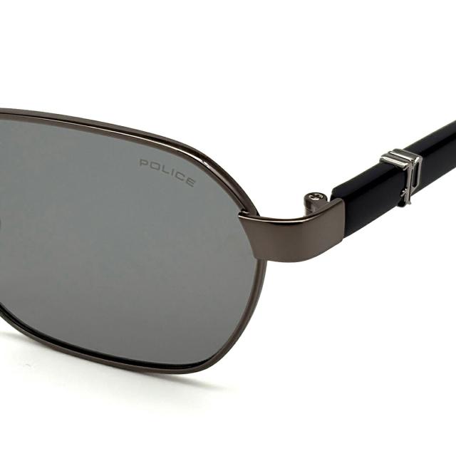 ポリス 偏光 サングラス 2026 SPLT74J col.530P 53mm アジアンフィット POLICE BEYOND 国内正規品 紫外線カット UVカット_6