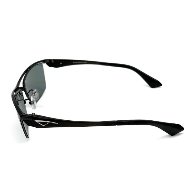 サムライ翔 サングラス SS-Y340 col.2 59mm SAMURAI翔 2026 勇 No.64 メンズ レディース 大きいサイズ UVカット_3