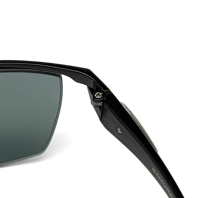 サムライ翔 サングラス SS-Y340 col.2 59mm SAMURAI翔 2026 勇 No.64 メンズ レディース 大きいサイズ UVカット_5