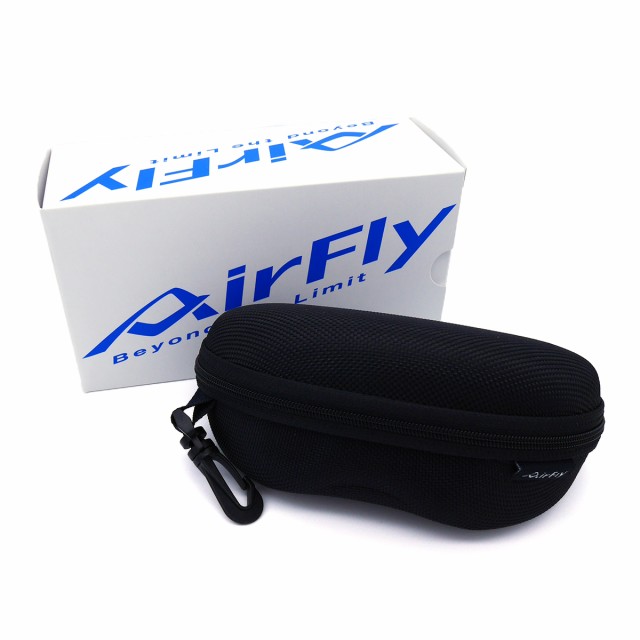 エアフライ 鼻パット ない スポーツサングラス スポーツ ランニング マラソン バイク 正規品 AirFly AF-301 32