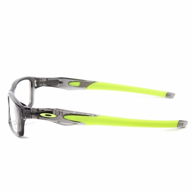 オークリー メガネ クロスリンク メンズ レディース 国内正規品 送料無料 OAKLEY CROSSLINK (A) アジアンフィット OX8118  02の通販はau PAY マーケット - アイニード | au PAY マーケット－通販サイト