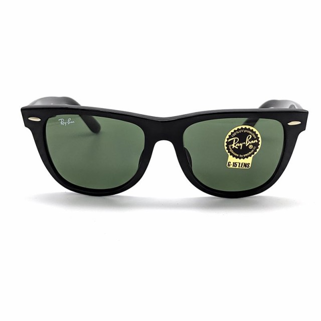 未使用品】サングラス Ray-Ban レイバン ウェイファーラーRB2140F