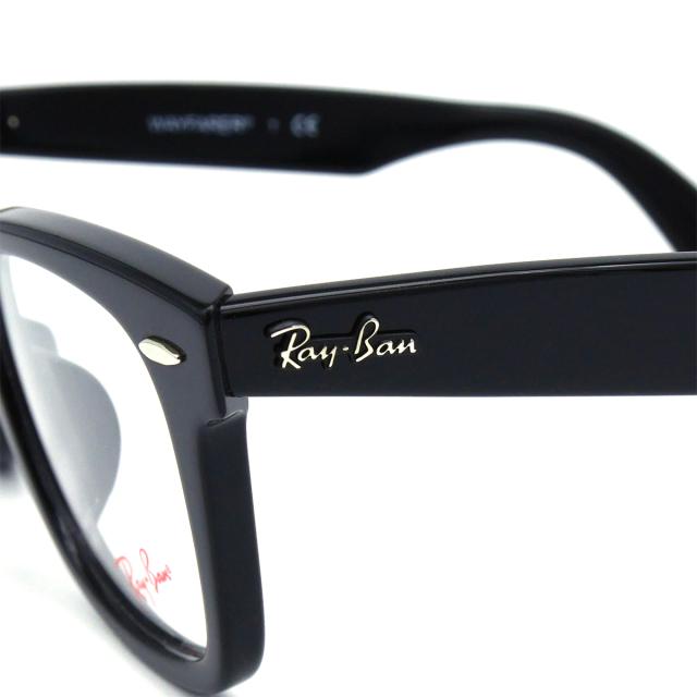 フレームのみ】 レイバン メガネ ウェイファーラー RX5121F (RB5121F